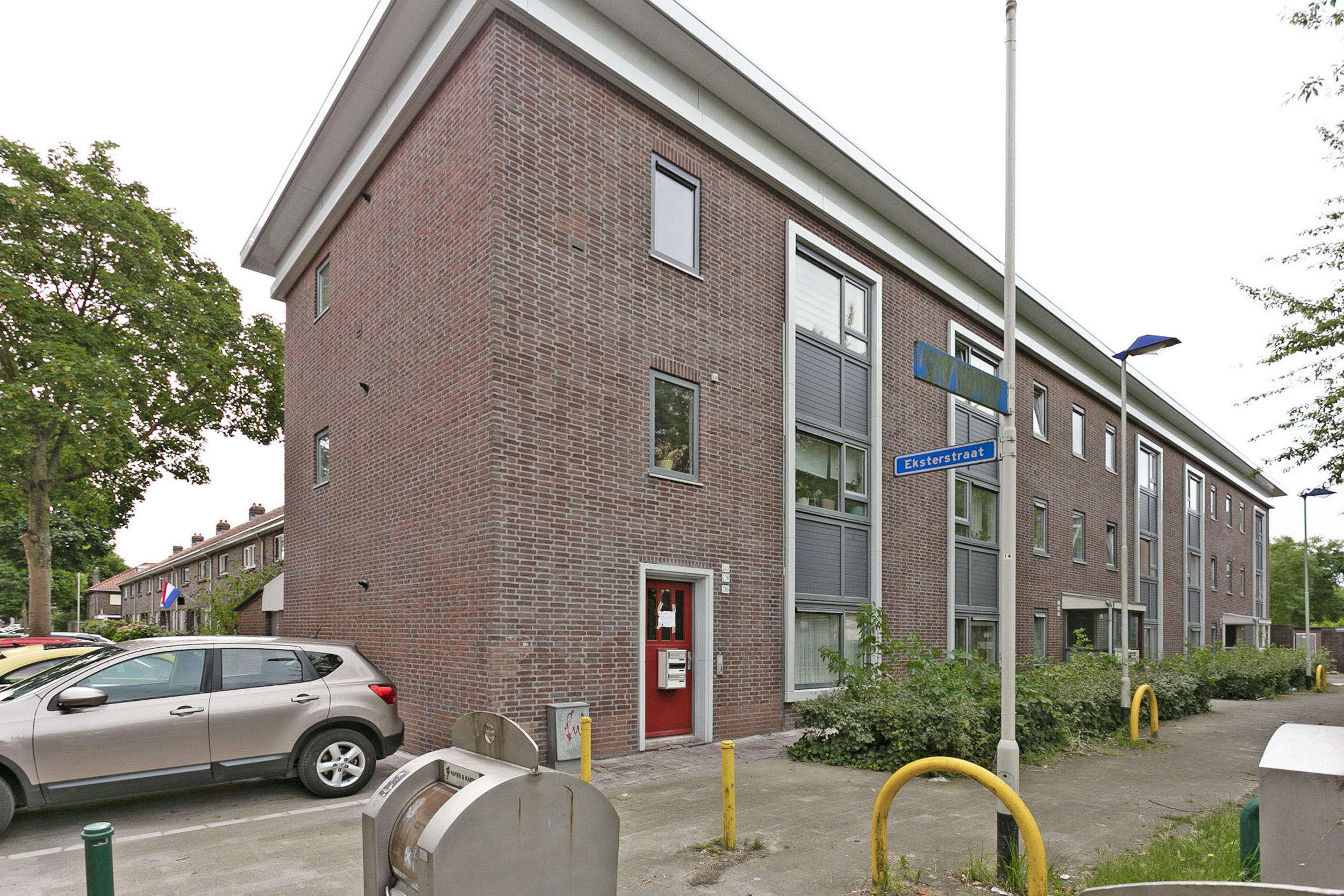 Van Rijckevorselstraat 252, 4815 AC Breda, Nederland
