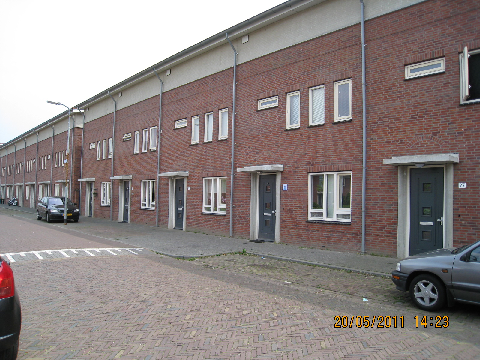 apartments for rent on Heinsiusstraat 31