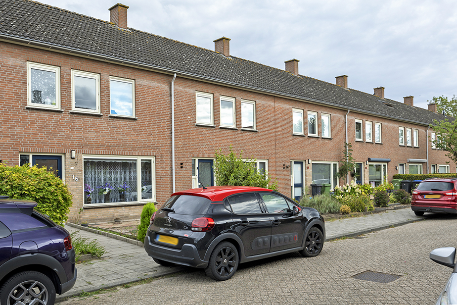 Anna Melortlaan 14, 4731 ED Oudenbosch, Nederland