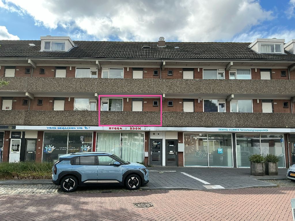 Christiaan Huygensstraat 38, 4816 BK Breda, Nederland