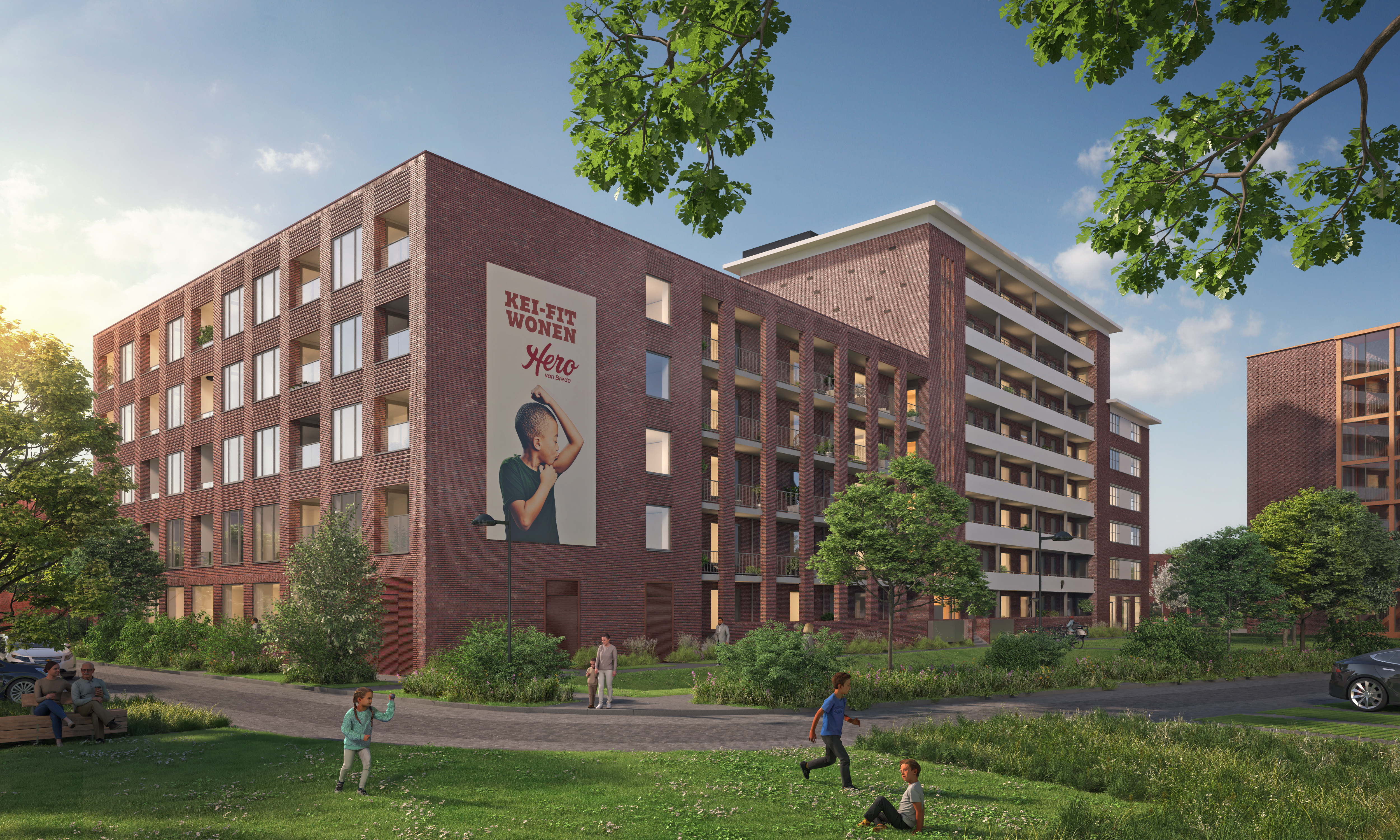 Fruitlaan 368, 4817 XZ Breda, Nederland