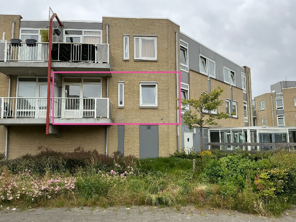 Gerrit Rietveldplein 33, 4827 GK Breda, Nederland