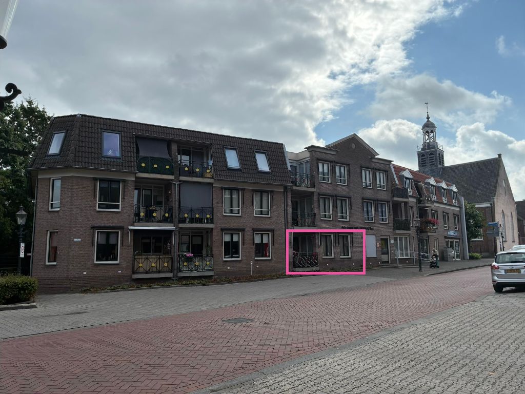 Geerkade 2, 4871 CK Etten-Leur, Nederland