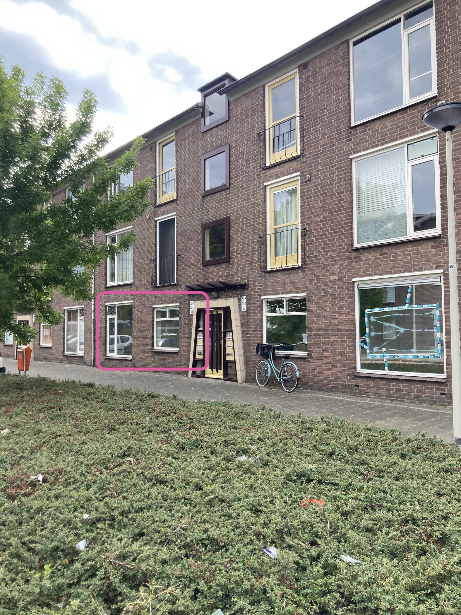 Voltastraat 52, 4702 PE Roosendaal, Nederland