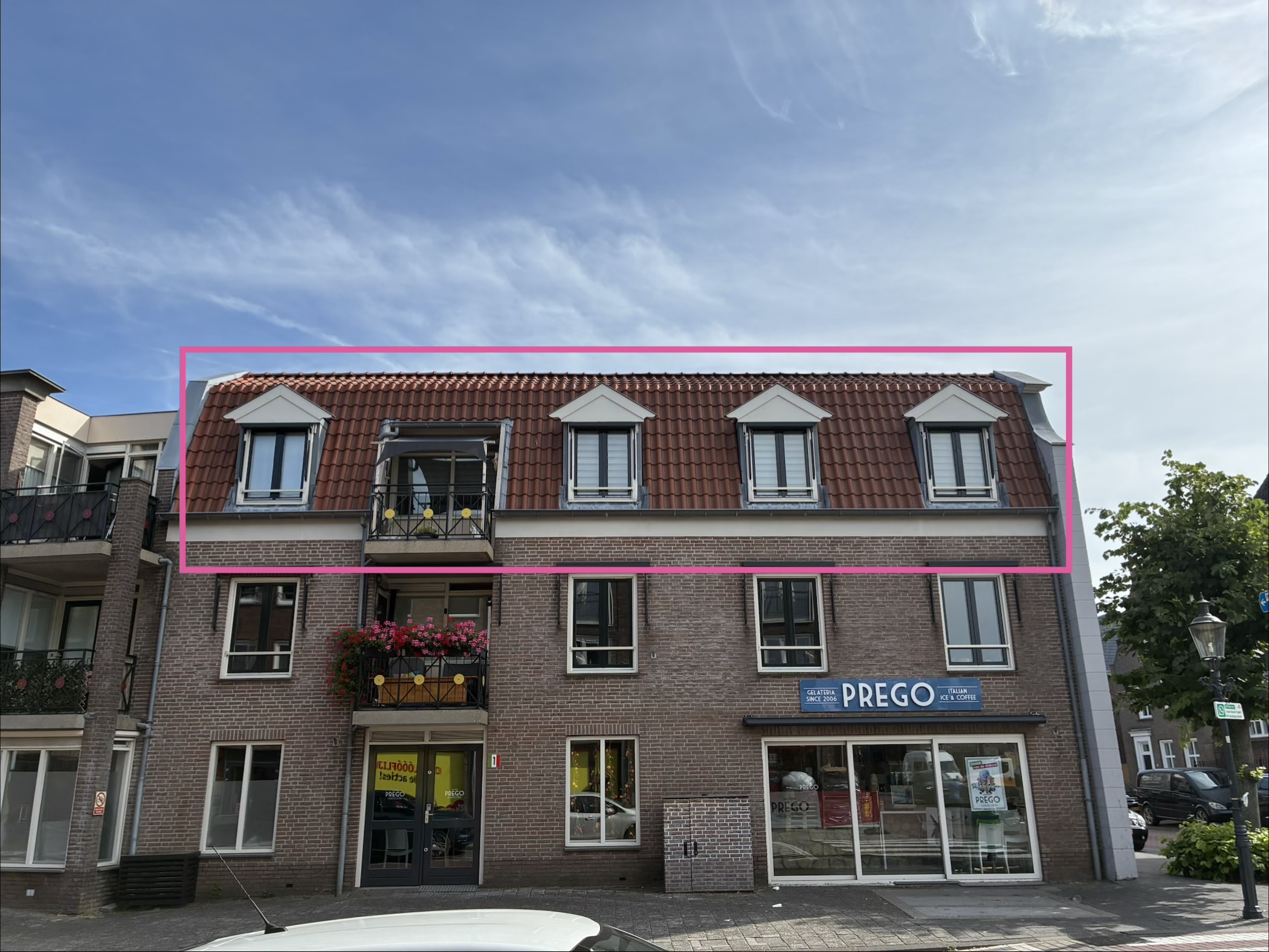 Geerkade 20, 4871 CK Etten-Leur, Nederland
