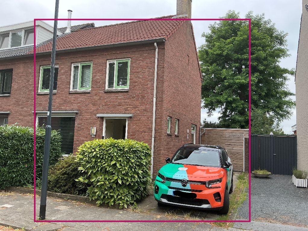 Pieter van Ginnekenstraat 15, 4847 RE Teteringen, Nederland