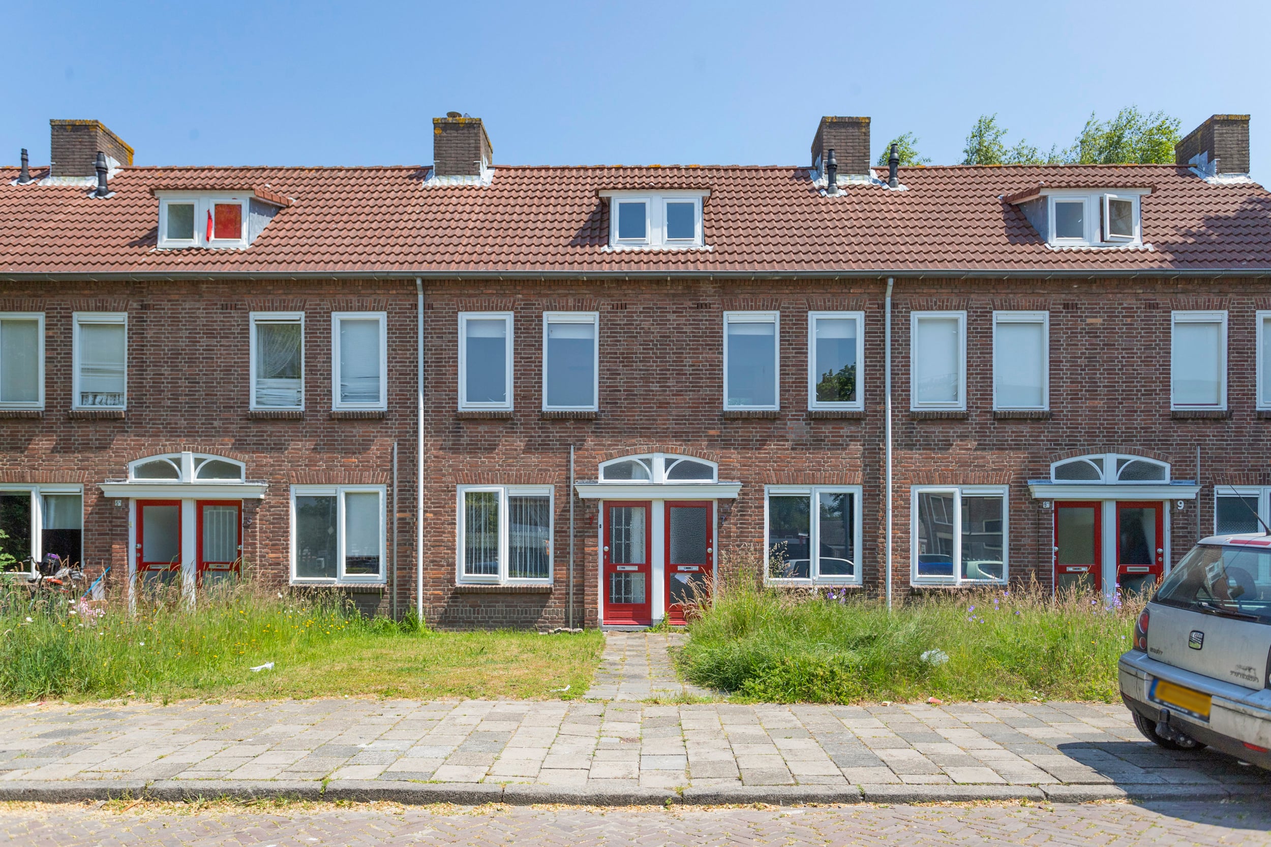 Van Het Hoffstraat 7-A, 4834 XD Breda, Nederland
