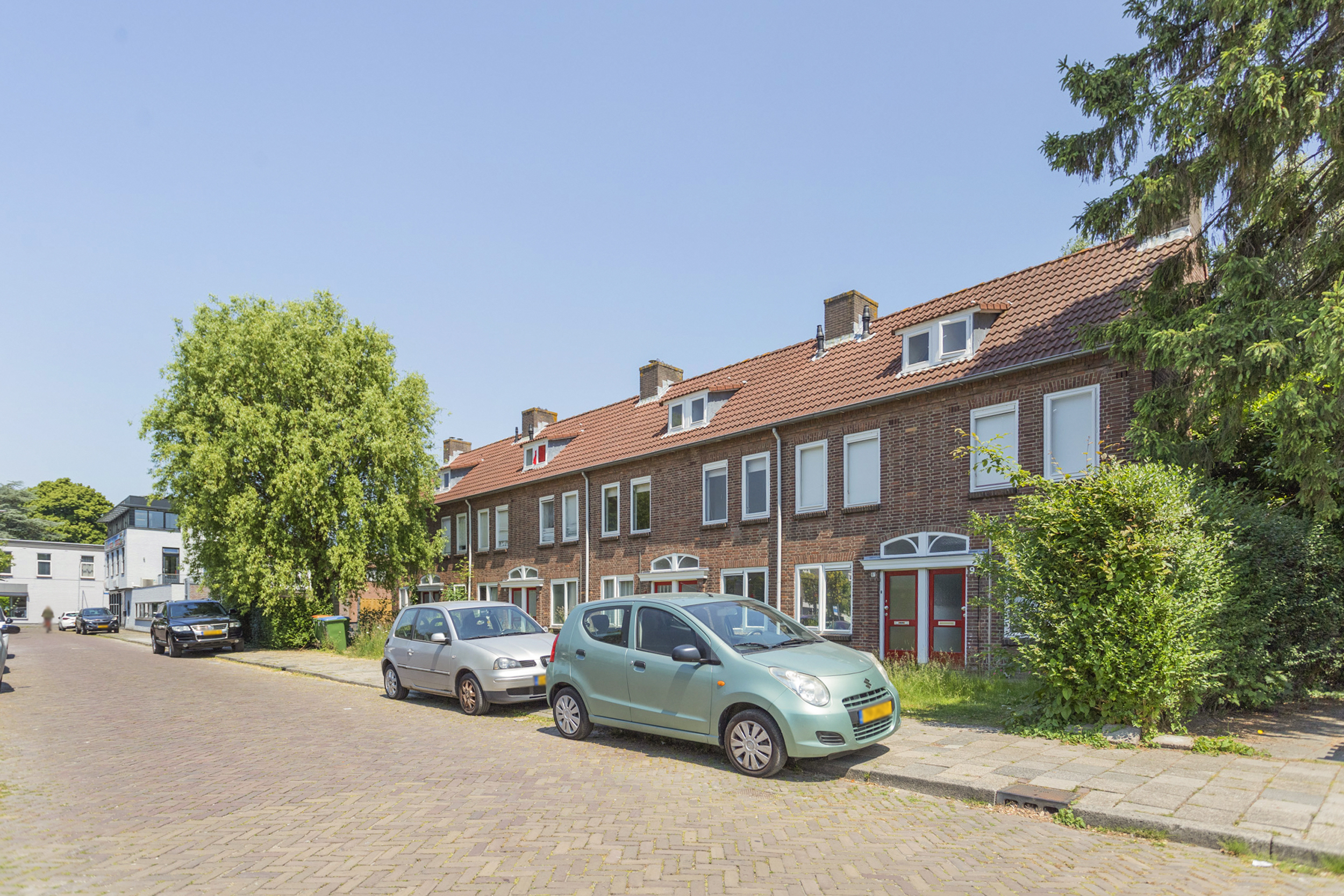 Van Het Hoffstraat 7-A