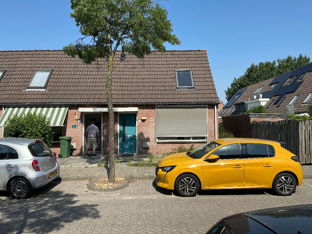 Perzikkruid 19, 4823 CH Breda, Nederland