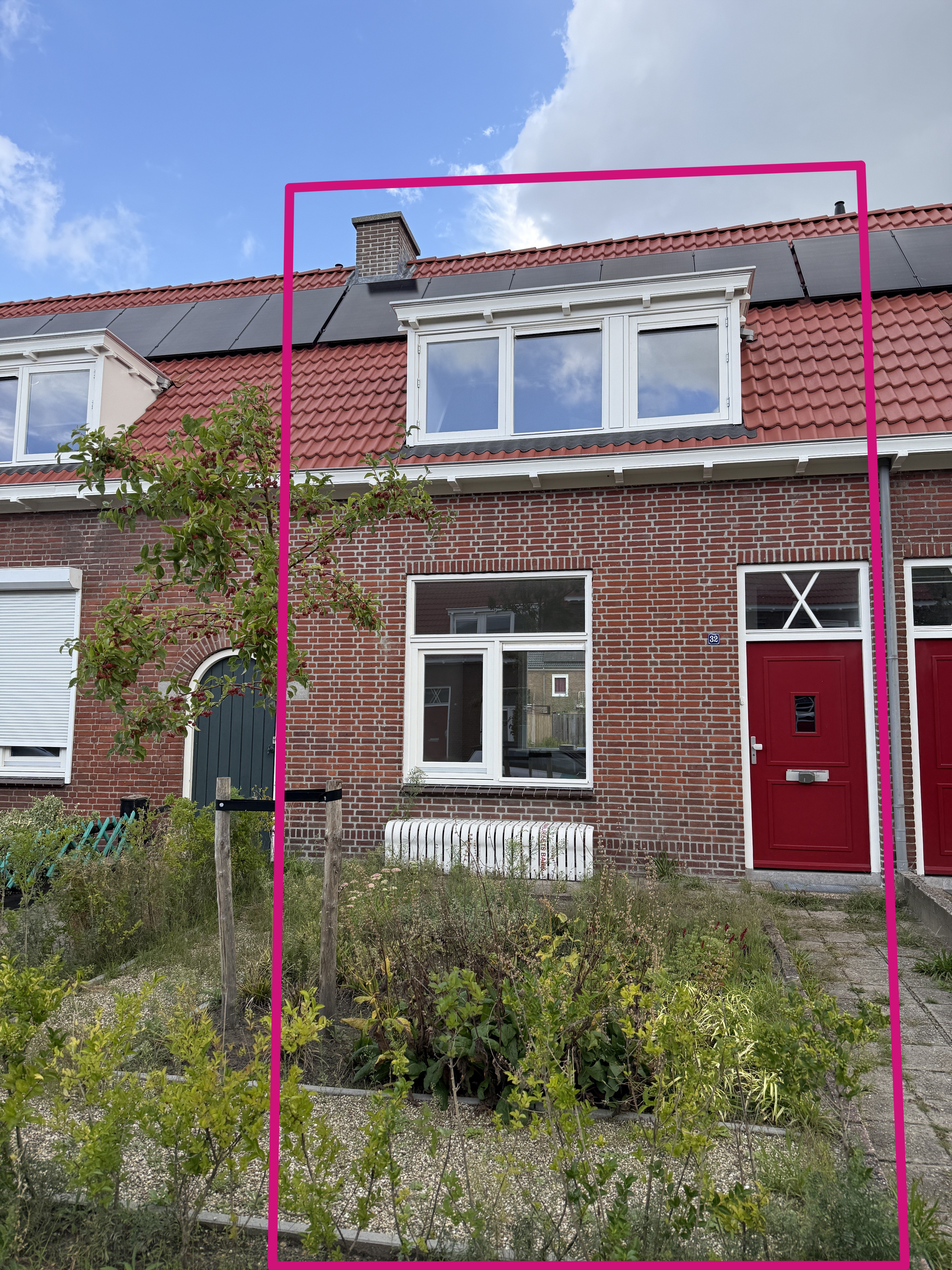 Stoopstraat 32, 4702 SR Roosendaal, Nederland