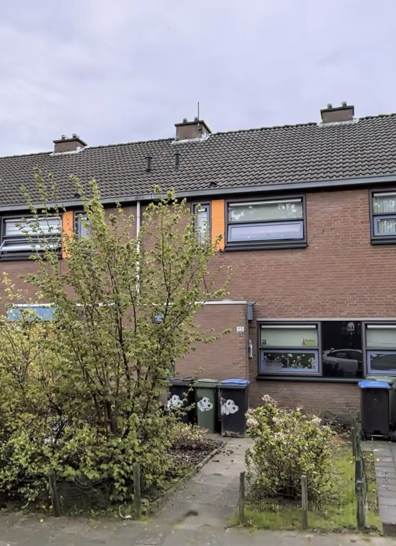 Barietdijk 115, 4706 DK Roosendaal, Nederland