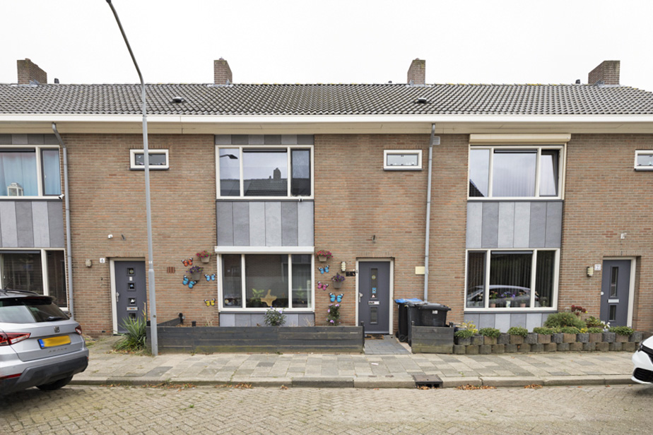 Dokter de Visserstraat 4, 4926 BC Lage Zwaluwe, Nederland