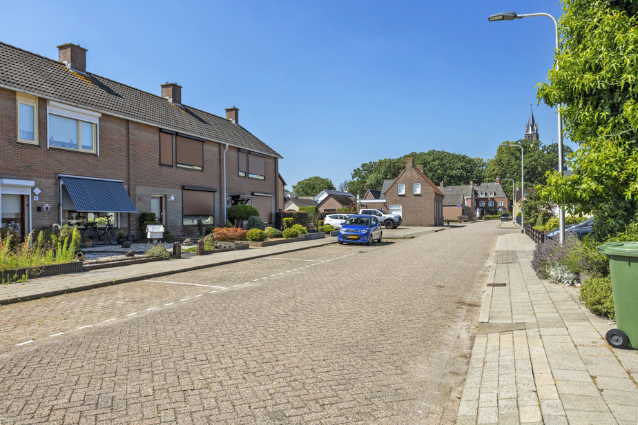 Monseigneur van Rooijstraat 