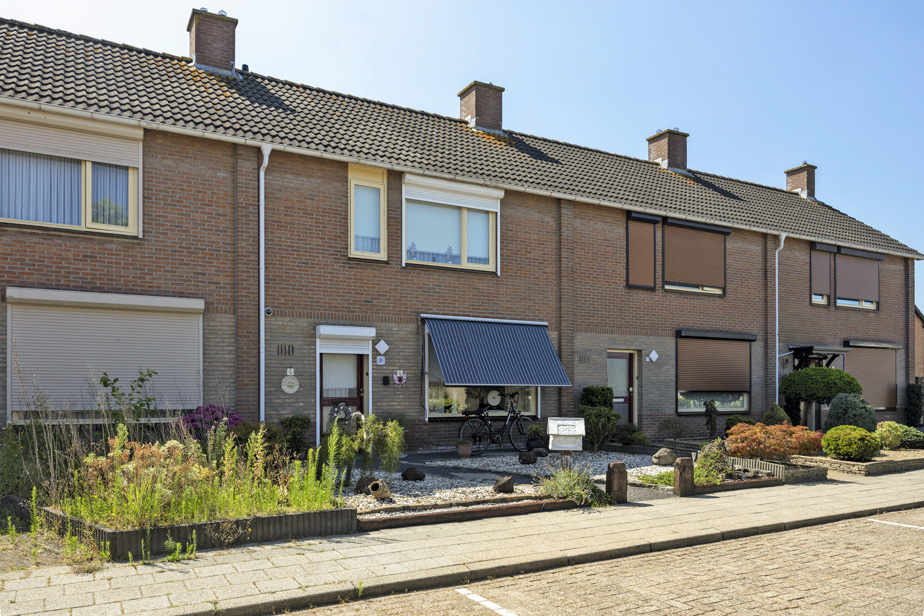 Monseigneur van Rooijstraat 