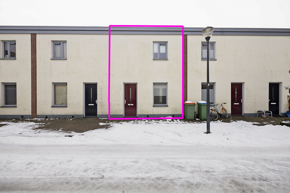 Vestingstraat 9, 4814 EC Breda, Nederland
