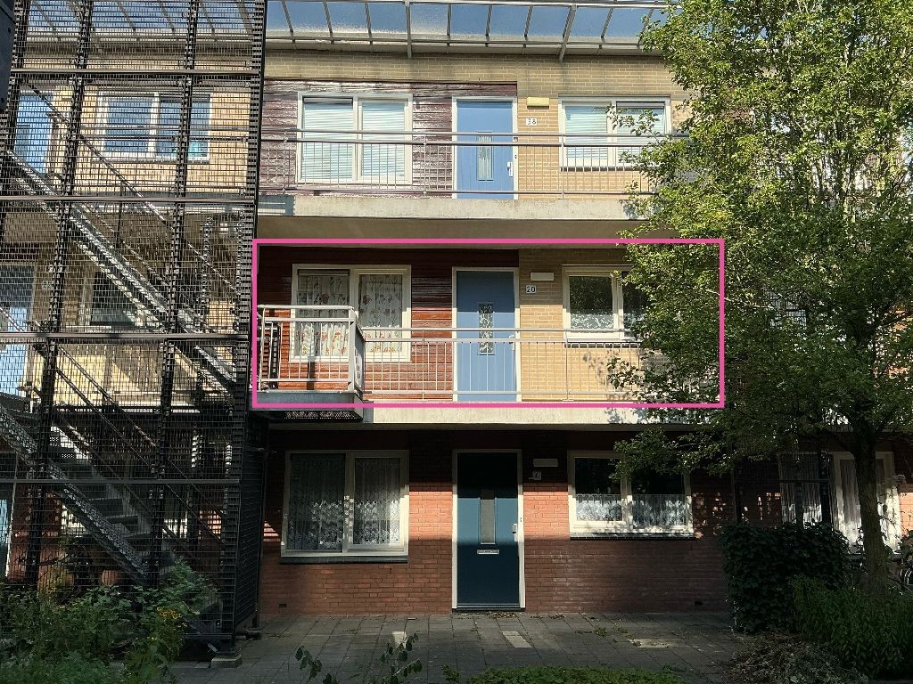 Wisentstraat 20, 4817 LZ Breda, Nederland