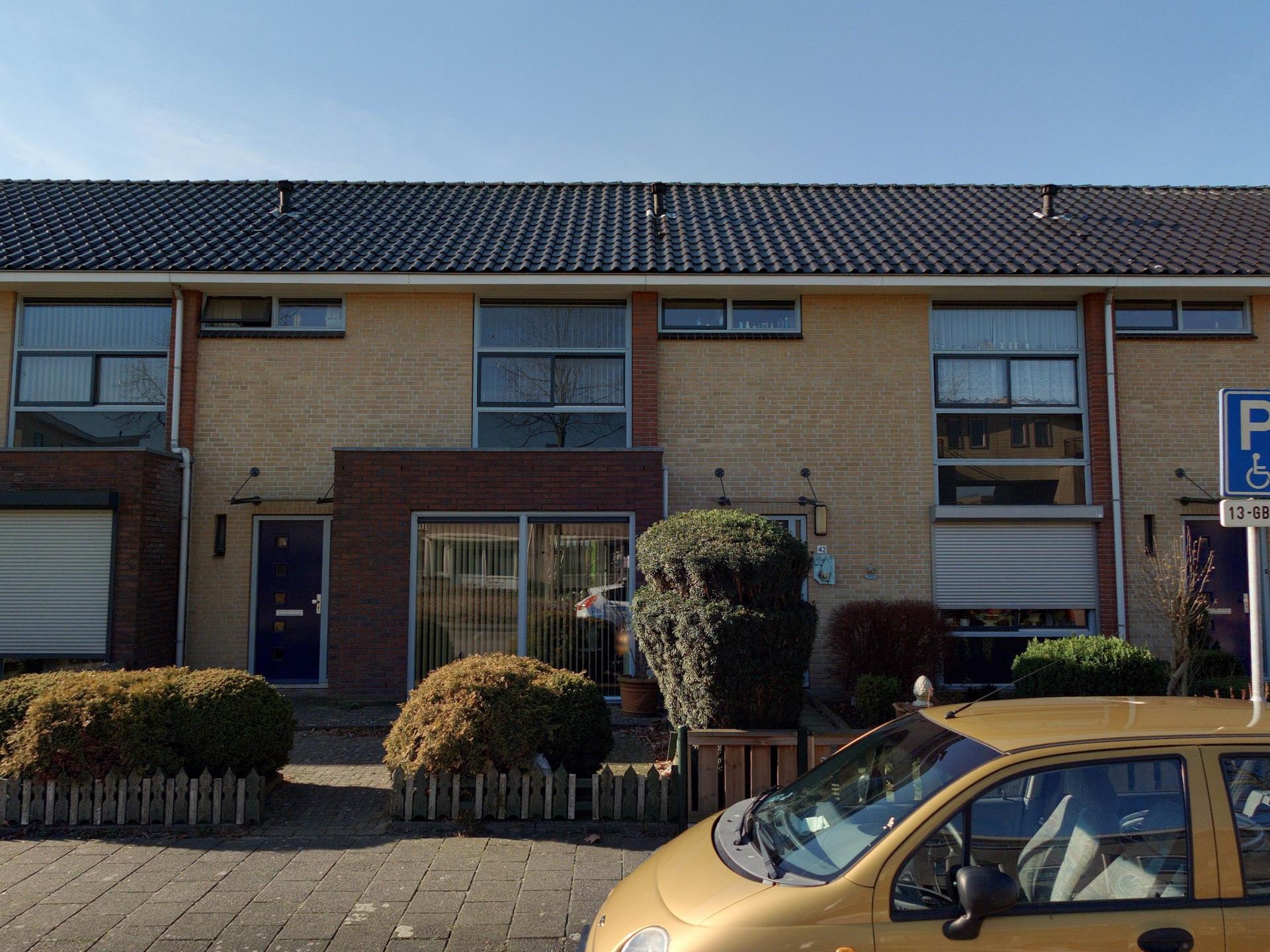 Gezellelaan 44, 4707 CE Roosendaal, Nederland