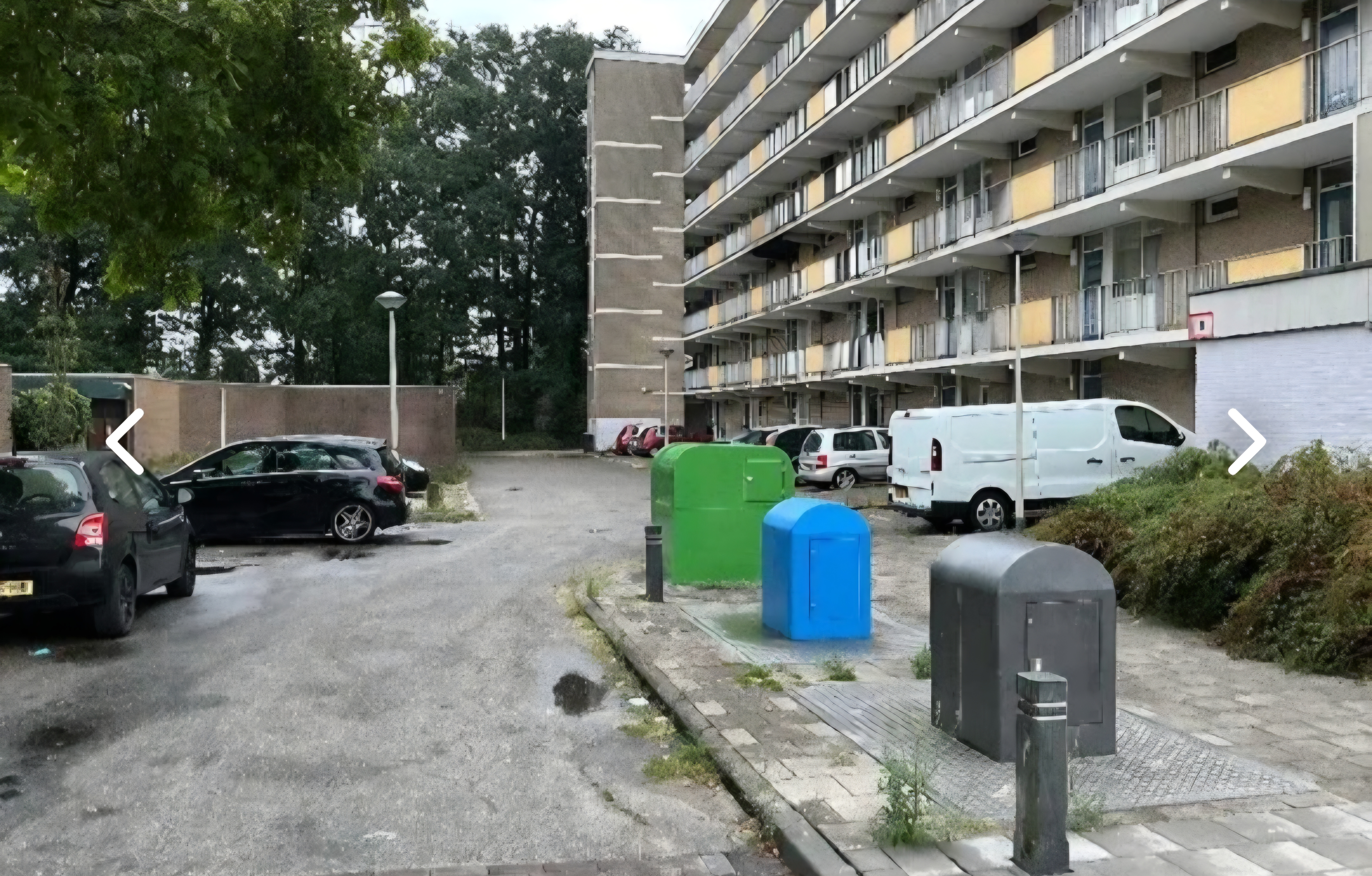 Kamperfoelieflat 3, 4702 BP Roosendaal, Nederland