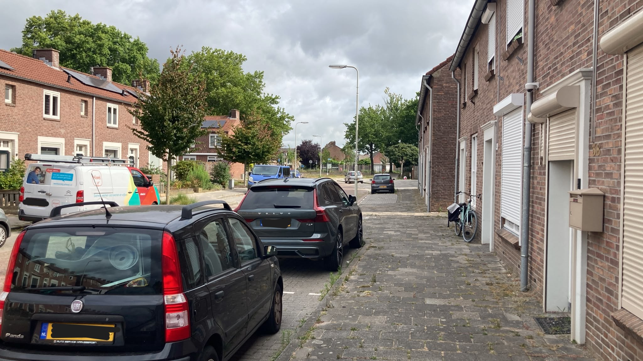 Professor Aalbersestraat 36