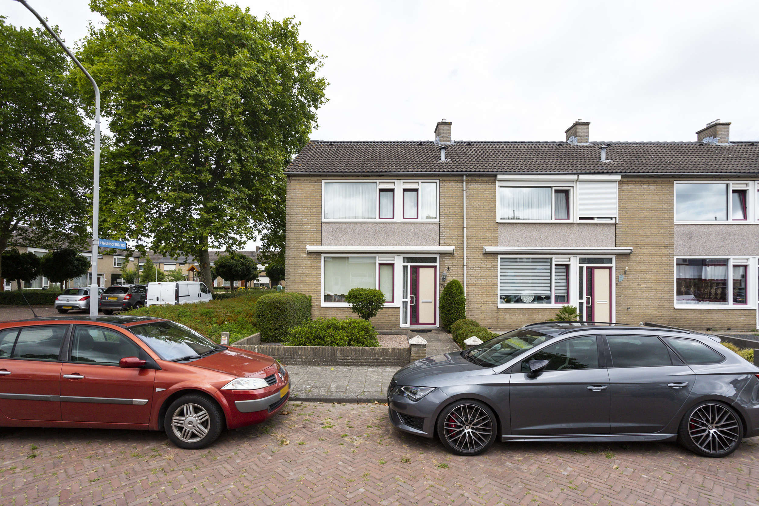 Heidehof 79, 4921 GD Made, Nederland