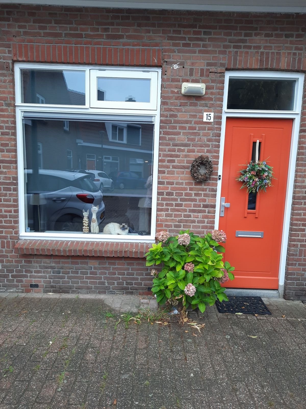 Lindeplein 15, 4814 BH Breda, Nederland