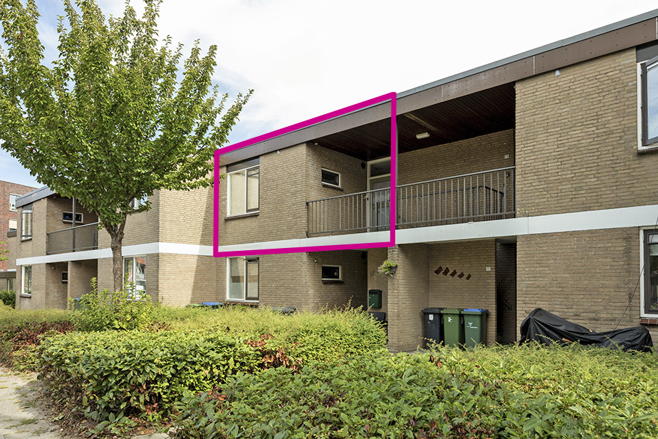 Hoefakker 15, 4901 GA Oosterhout, Nederland