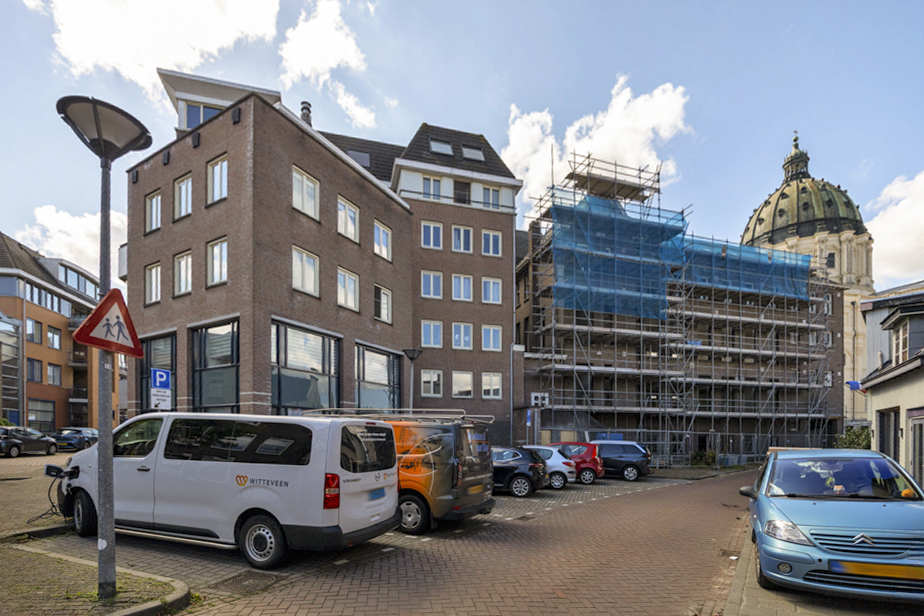 Sint Annaplein 25, 4731 HN Oudenbosch, Nederland