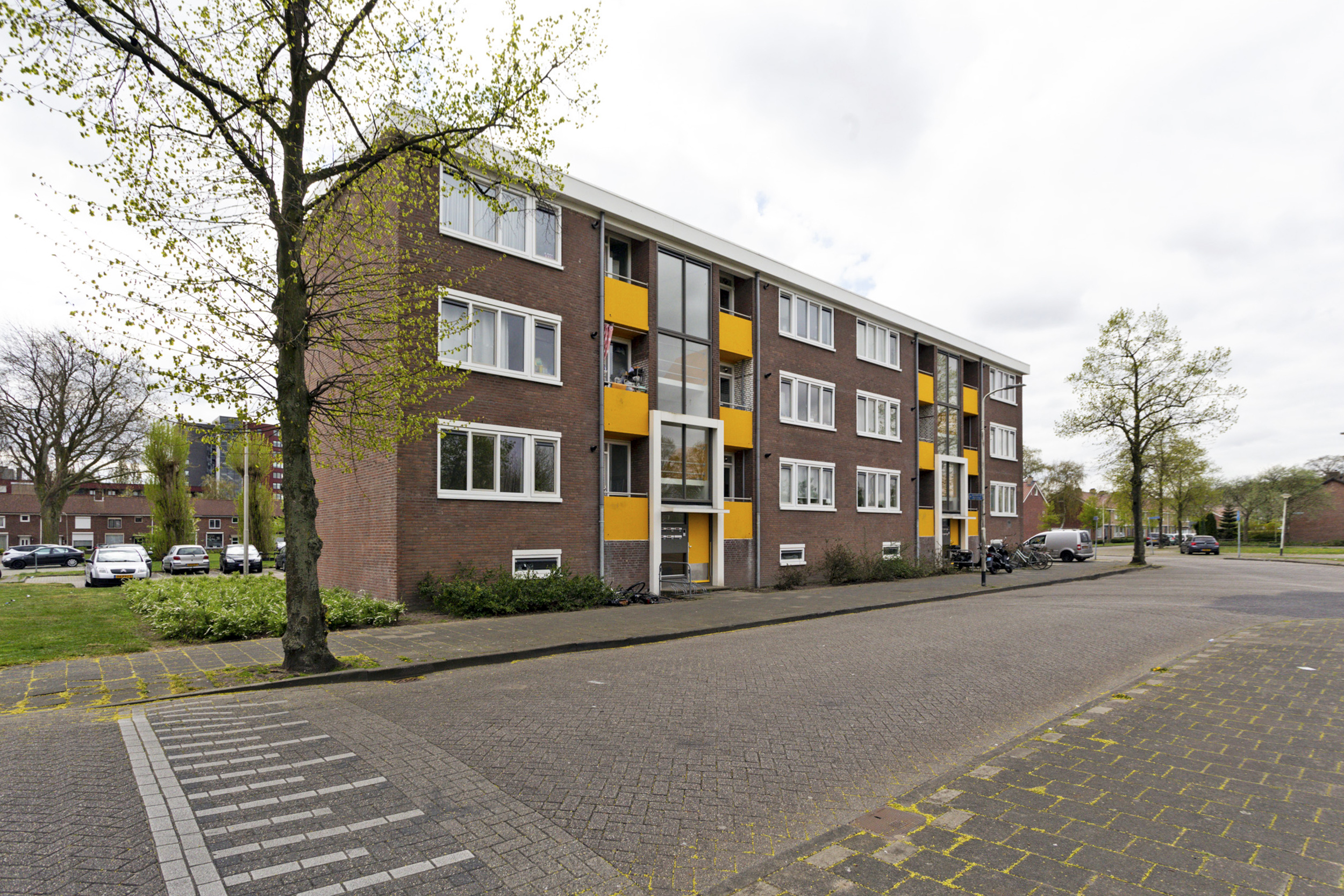 Anthonie van Dijckstraat 29B, 4703 NB Roosendaal, Nederland