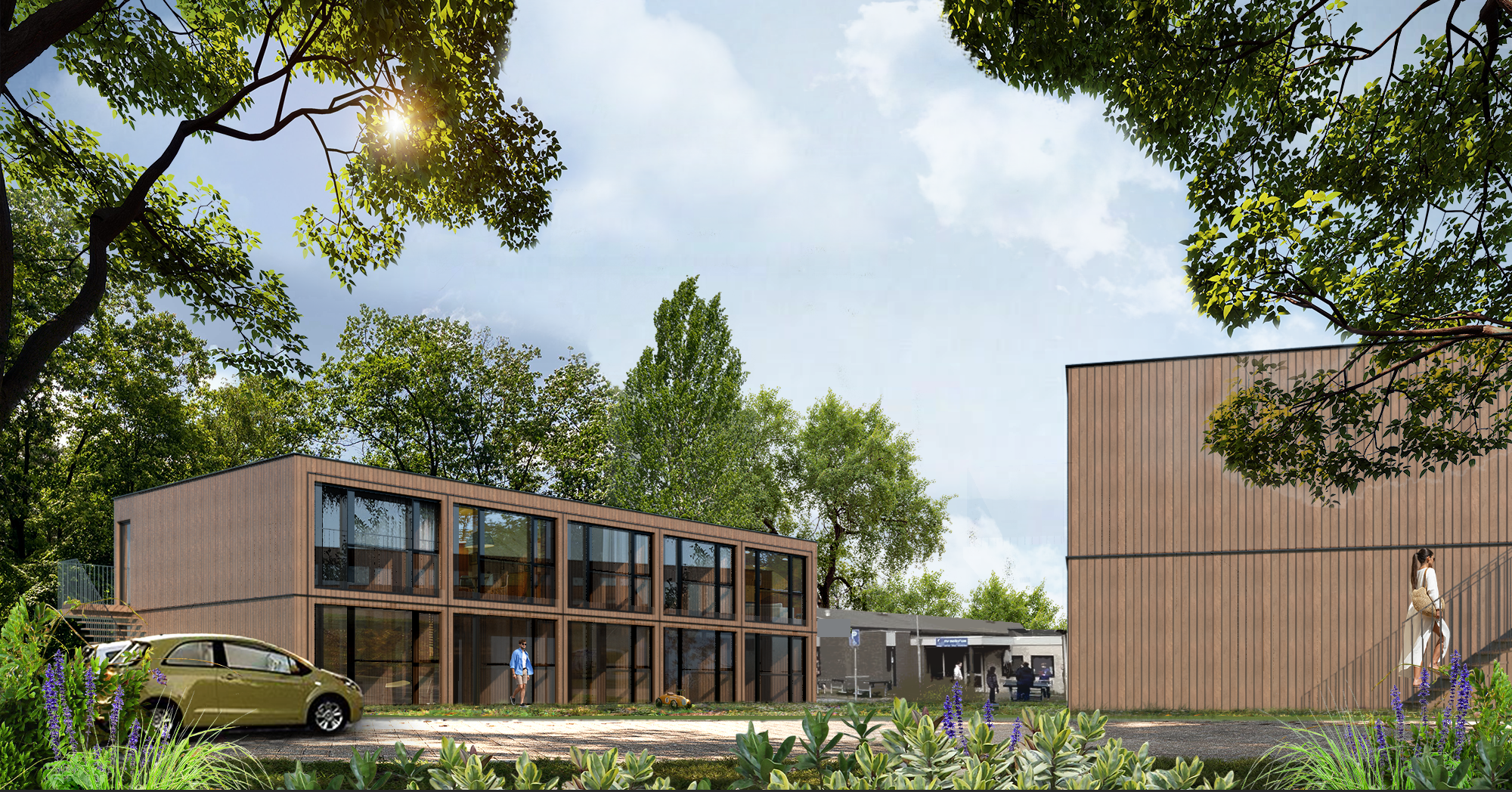 Kadijkje 5, 4816 AG Breda, Nederland