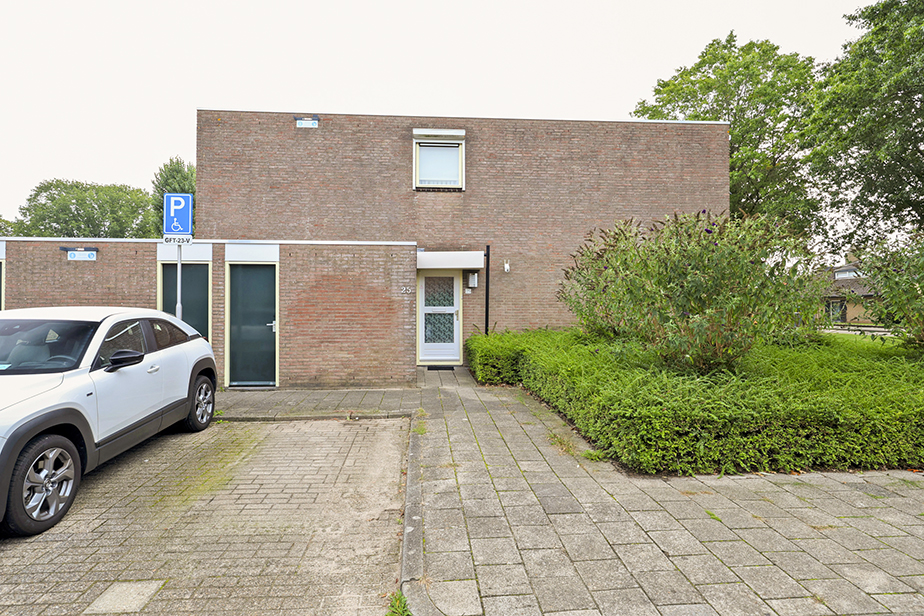 Pijnboomstraat 25, 4849 BA Dorst, Nederland