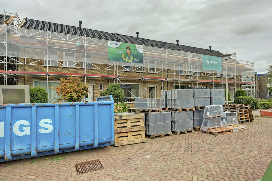 Van Speykstraat 13, 4671 AZ Dinteloord, Nederland