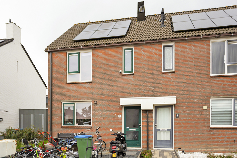 Reigerstraat 1 Fijnaart