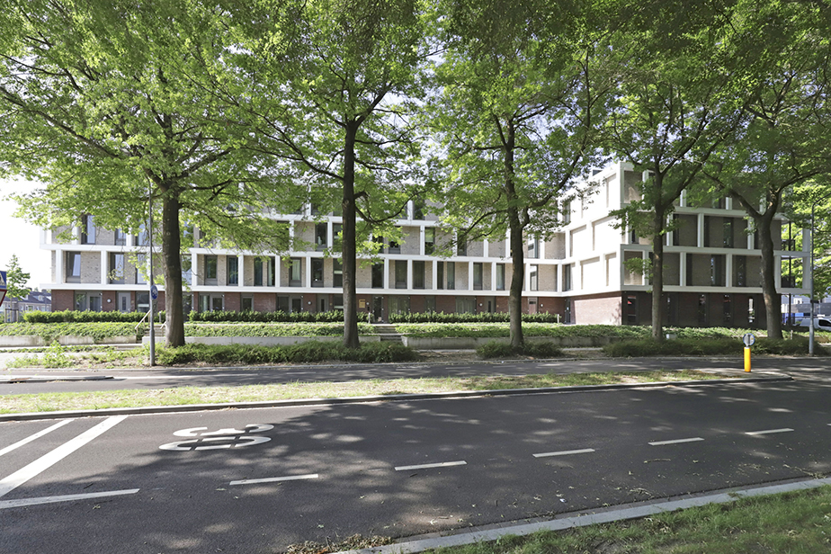 Keermanslaan 96, 4835 GG Breda, Nederland