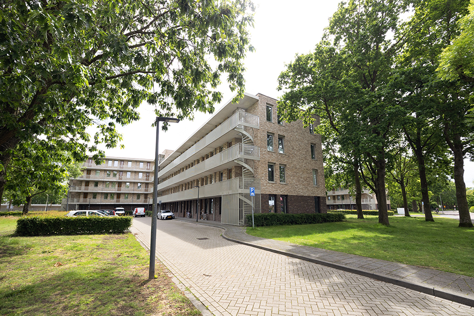 Nieuwe Inslag 3, 4817 GM Breda, Nederland