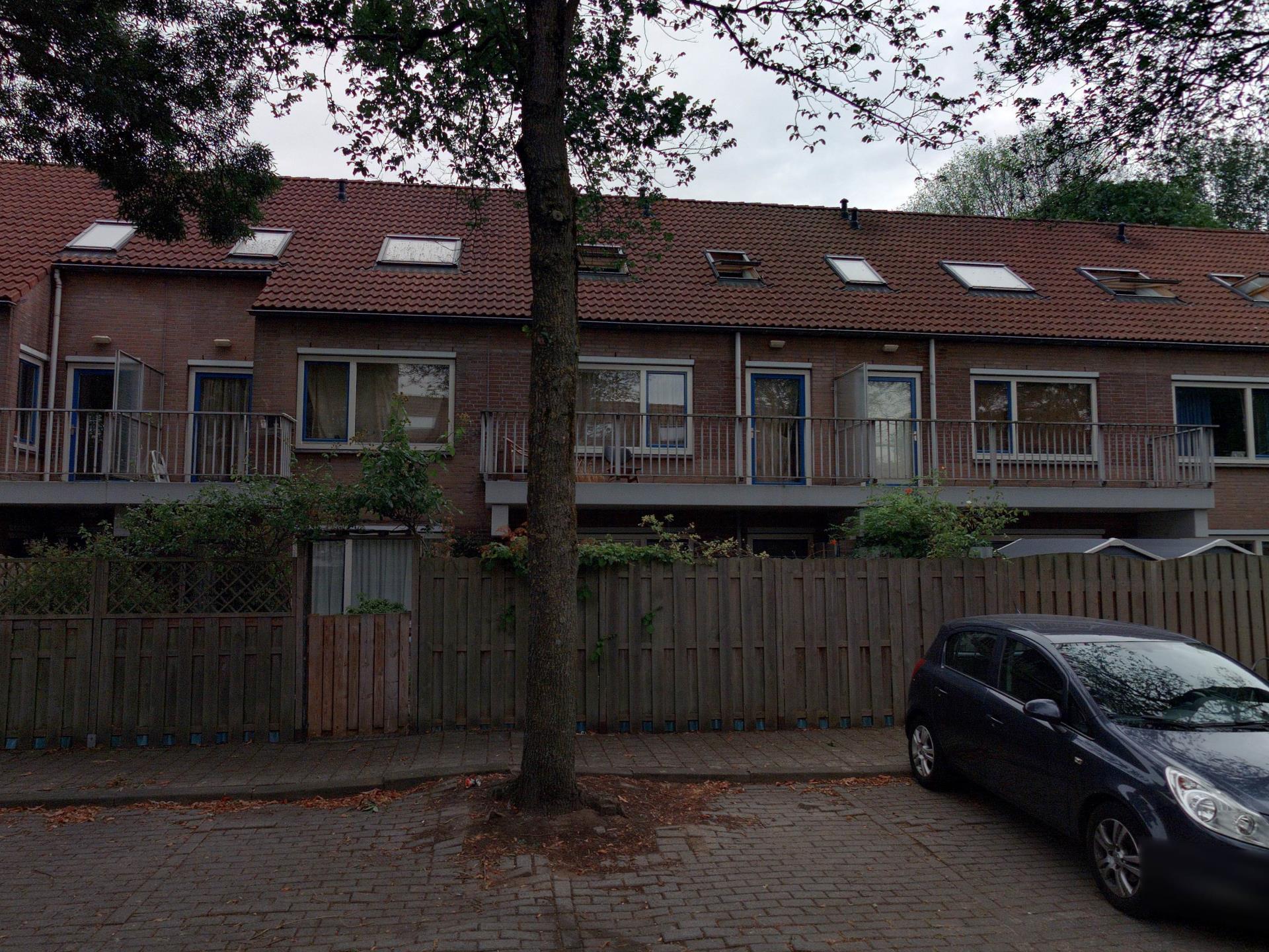 Wilgenbroek 105, 4822 XV Breda, Nederland