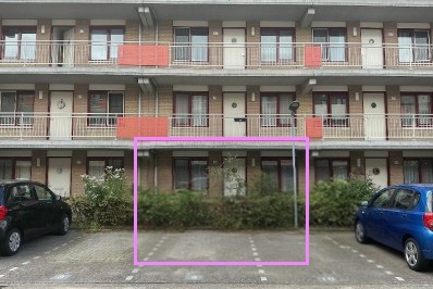 Bisonstraat 27, 4817 LH Breda, Nederland