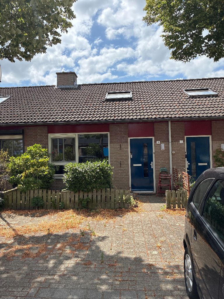 Juliana de Lannoystraat 9, 4822 VP Breda, Nederland