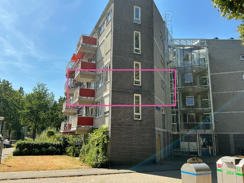 Hooghout 129, 4817 EW Breda, Nederland