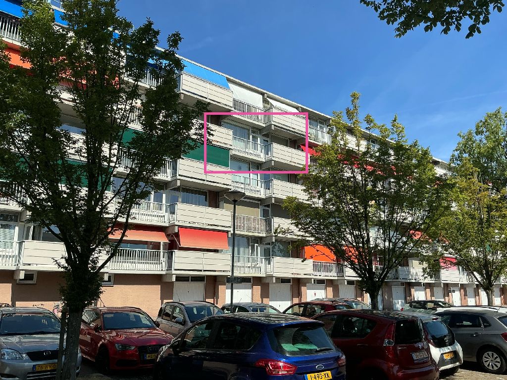Sandenburgstraat 141, 4834 KC Breda, Nederland