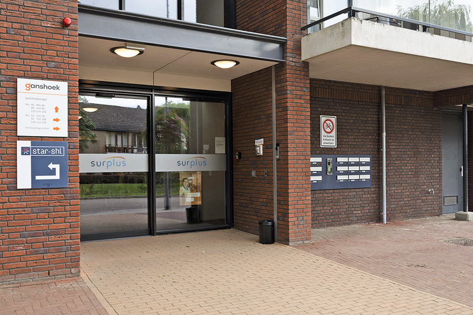 Ganshoeksingel 104