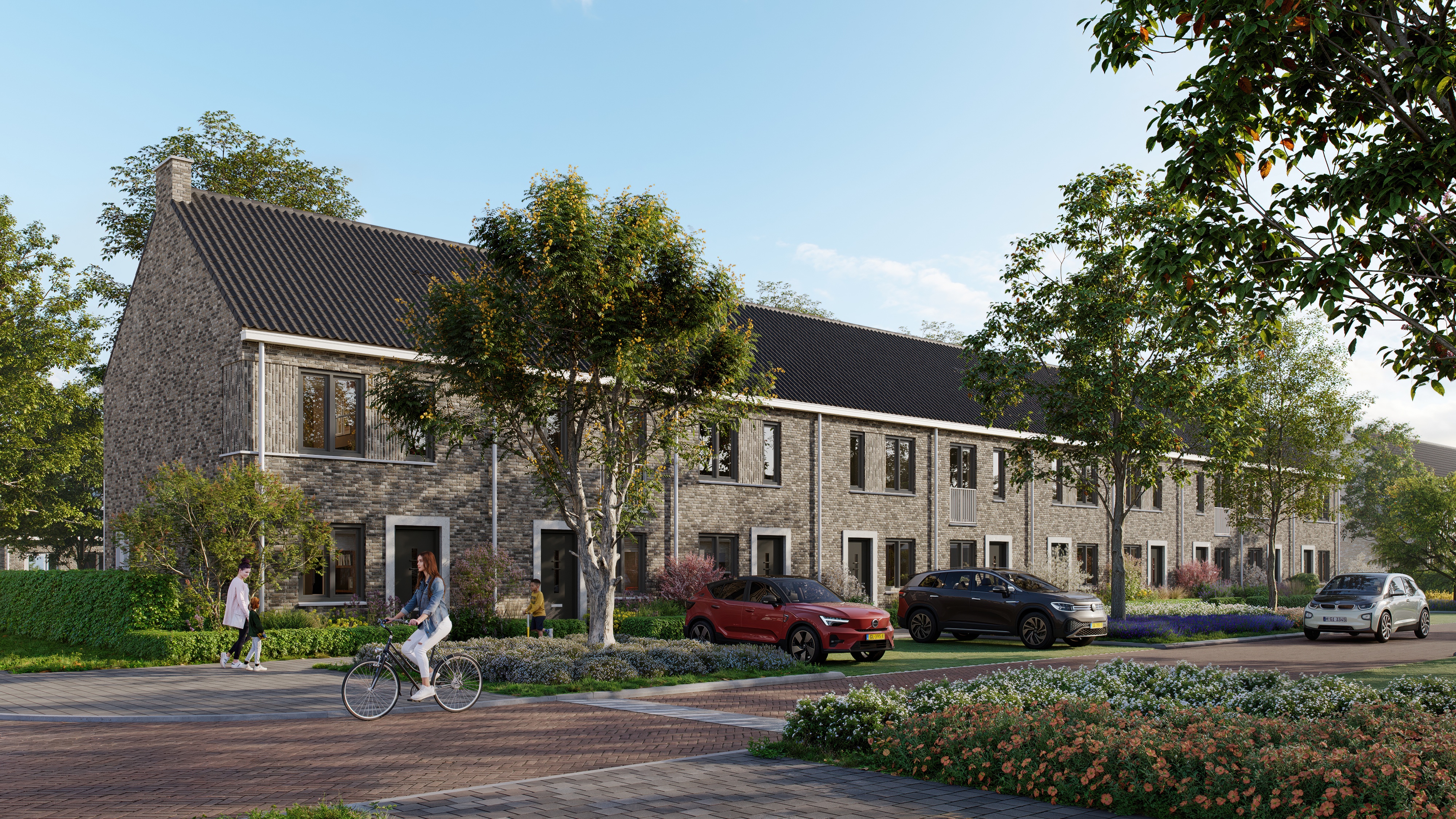 Mandenmakerstraat 34, 4926 DL Lage Zwaluwe, Nederland