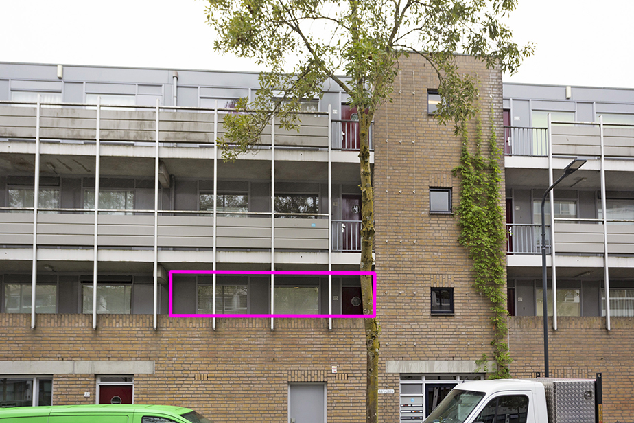 Adriaan van Bergenstraat 83, 4811 SN Breda, Nederland