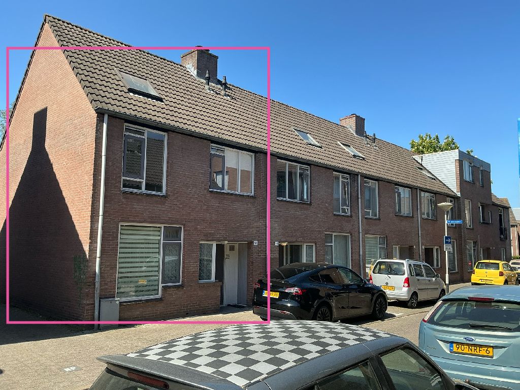 Pelmolenstraat 50, 4811 LP Breda, Nederland