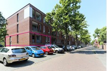 Sabastraat 51, 4812 CP Breda, Nederland