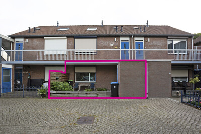 Willem-Alexanderhof 7 Raamsdonksveer, Raamsdonksveer
