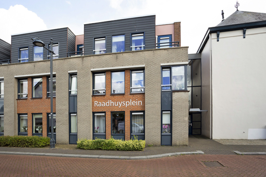 Raadhuisplein 21