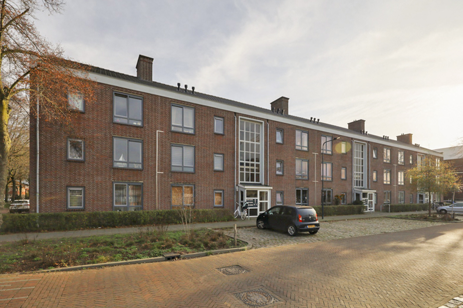 Minister Kanstraat 32A, 4815 HG Breda, Nederland