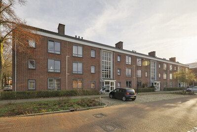 Minister Kanstraat 32-A Breda, Breda