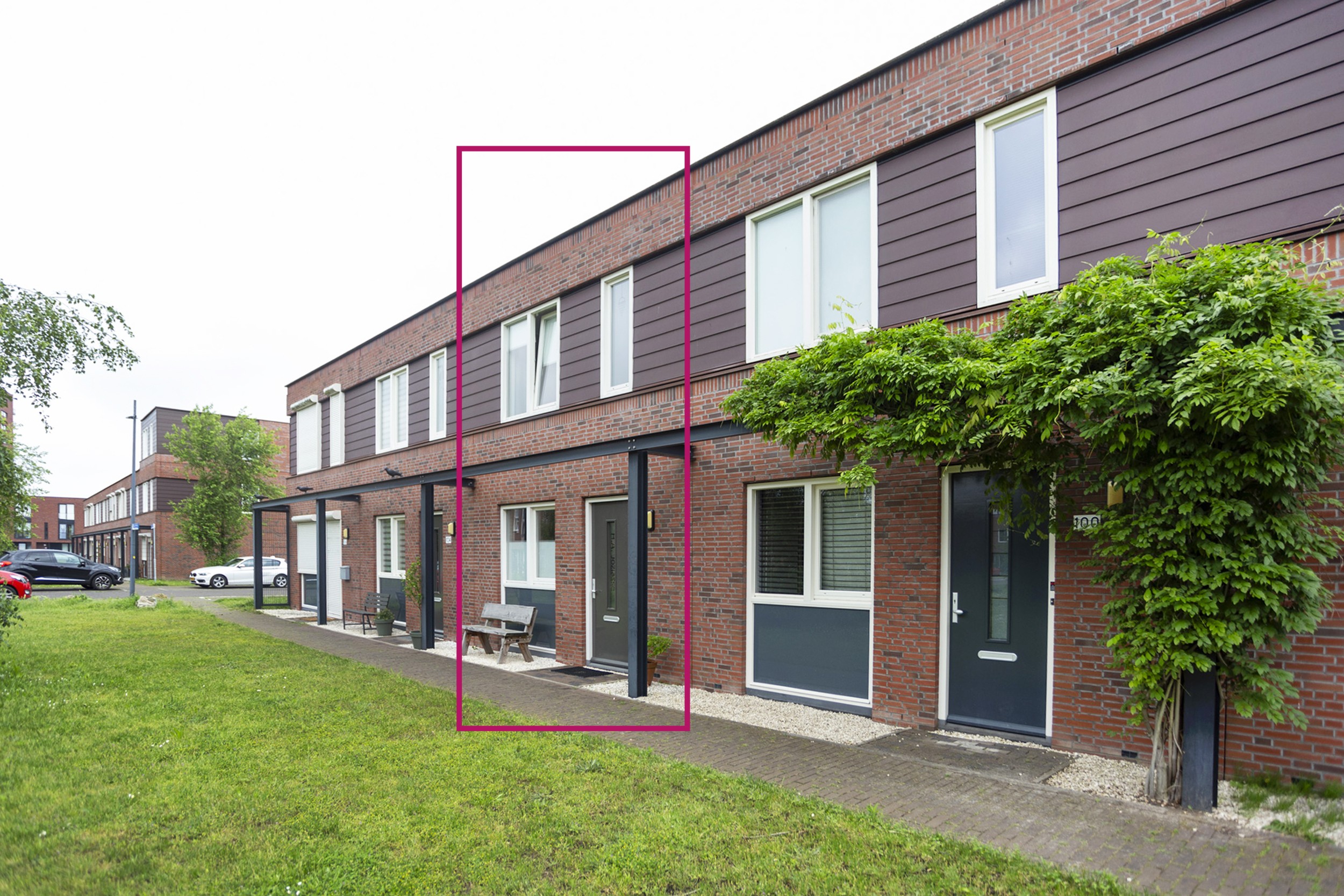 apartments for rent on Lange Weide 102