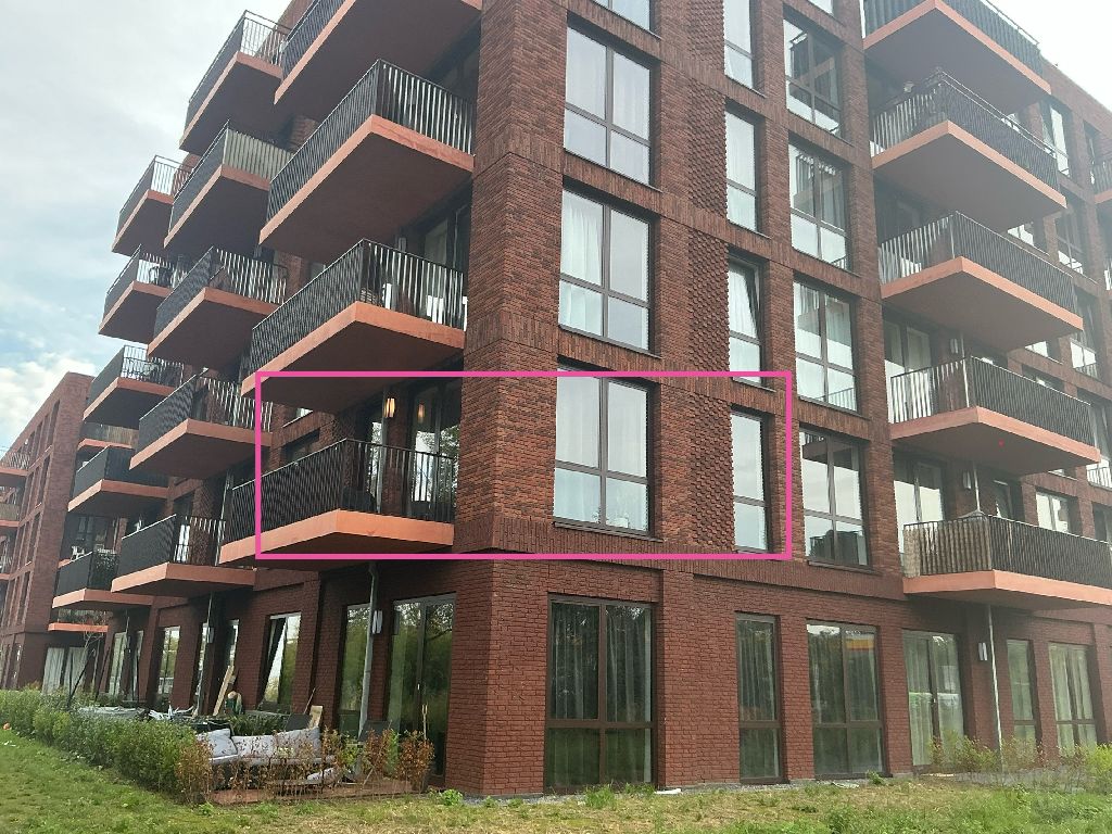 Cosunpark 134, 4814 ND Breda, Nederland